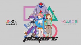 YOASOBI's New Song “PLAYERS” Brims with Gaming Thrill for PlayStation’s 30th Anniversary